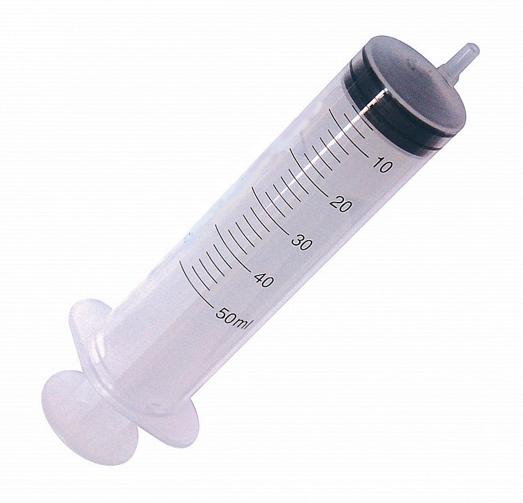 Шприц BD Plastipak Luer-Lock 50-60мол