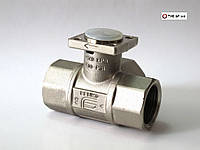 Клапан трехходовой шаровый BELIMO R322 - 1"