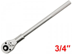 Тріскачка пряма YATO 3/4" 500 мм