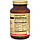 Solgar, Глюкозамін гіалуронова кислота хондроїтин MSM, 60 таблеток, фото 2
