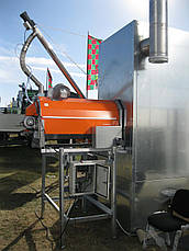 Пелетний пальник 400 кВт Eco-Pallik серія UNI-MAX Perfect (Польща), фото 6