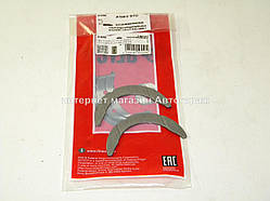 Опорний вкладиш колінчатого вала на Рено Кенго 1.5 dci (K9K) - GLYCO (Німеччина) A168/2STD