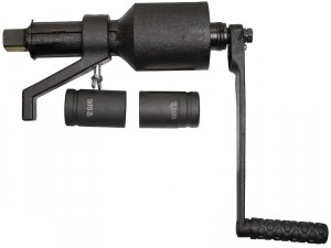 Механічний підсилювач крутного моменту YATO 1" 4200 Нм 330 мм