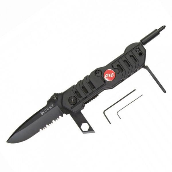 Мультитул CRKT CTC Picatinny Tool