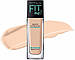 Матувальна тональна основа Maybelline Fit Me Matte + Poreless Foundation 120 Classic Ivory, фото 3