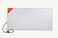 Керамічний обігрівач Камін 525 Вт бежевий