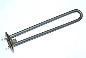 Тен для бойлера Thermowatt 700W фланець L=63mm (WTH001TX,3401333) нержавіюча сталь.L=270mm.