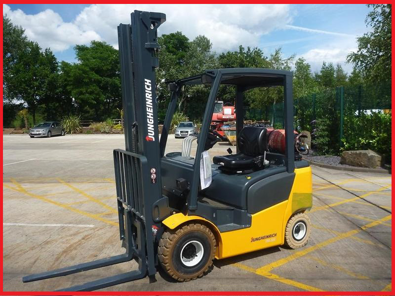 Jungheinrich TFG316
