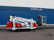 Гусечний підіймач Dino 165XTC, фото 4