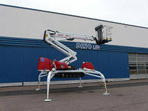 Гусечний підіймач Dino 165XTC, фото 5