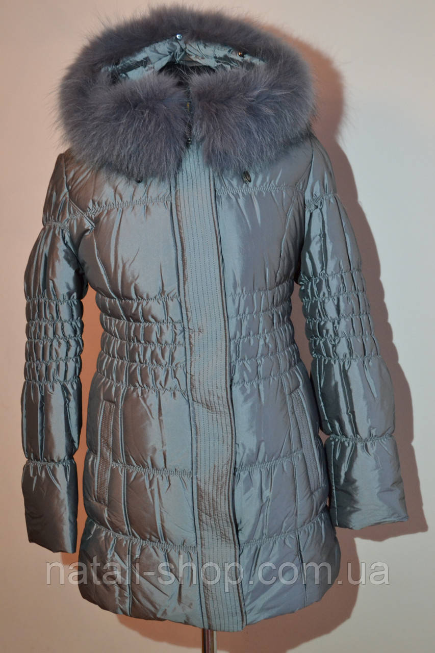 Куртка пуховик Shenowa розмір 46, L, зима, фото 1