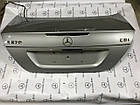 Крышка багажника mercedes w211 e-class, фото 2