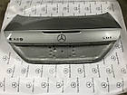 Крышка багажника mercedes w211 e-class, фото 3