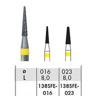 Фреза для найтоншої обробки HF138SFE-023