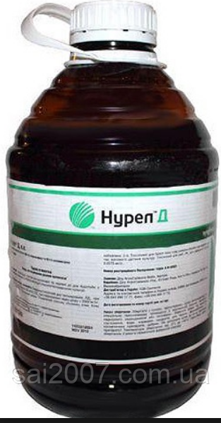 Інсектицид Нурел Д (Норил, залп, Фосорган Дуо)