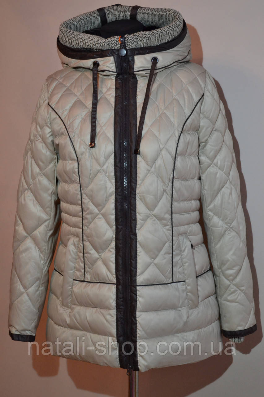 Зимова куртка Mishele 48 розмір