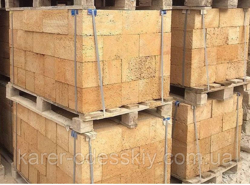 Камінь ракушник М35 купити в Дніпрі,купити ракушник М35 Дніпротурівська зона, фото 1