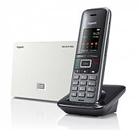 Комплект DECT IP базовая станция и DECT трубка Gigaset S650 IP PRO