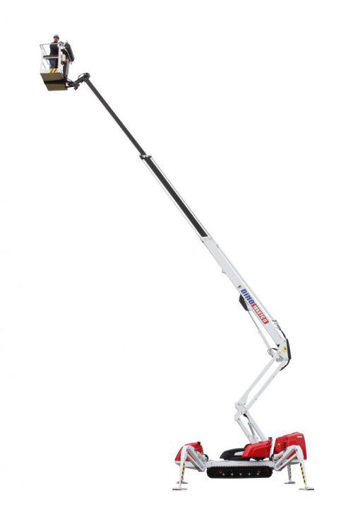 Гусечний підіймач Dino 185 XTC II