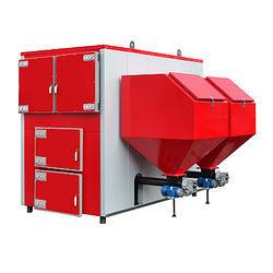 Пелетні котли