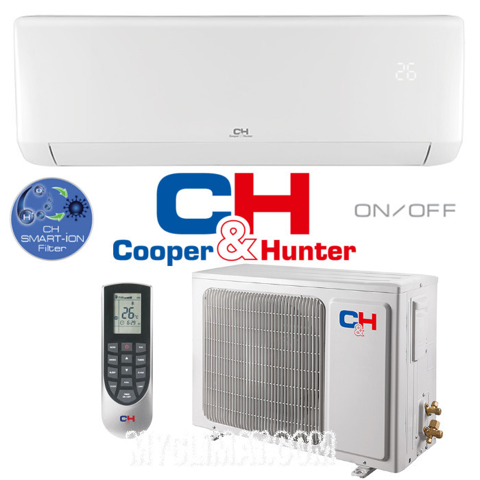 Кондиціонер Cooper&Hunter CH-S18XN7, фото 1