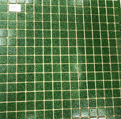 Зелена мозаїка для стін та підлоги Vivacer XA26