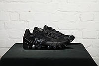 Мужские кроссовки Under Armour Scorpio Running shoes black and silver