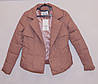 Куртка-пиджак женская весна-осень ANDREA DARSSINI 8832 M, фото 7