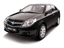 Geely MK