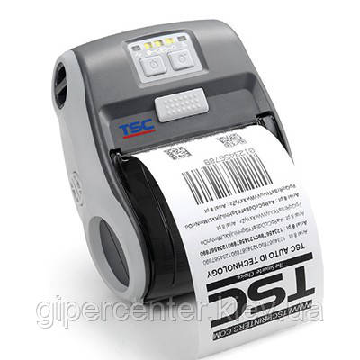 Принтер етикеток TSC Alpha-3R WLAN (USB+Wi-fi), фото 2