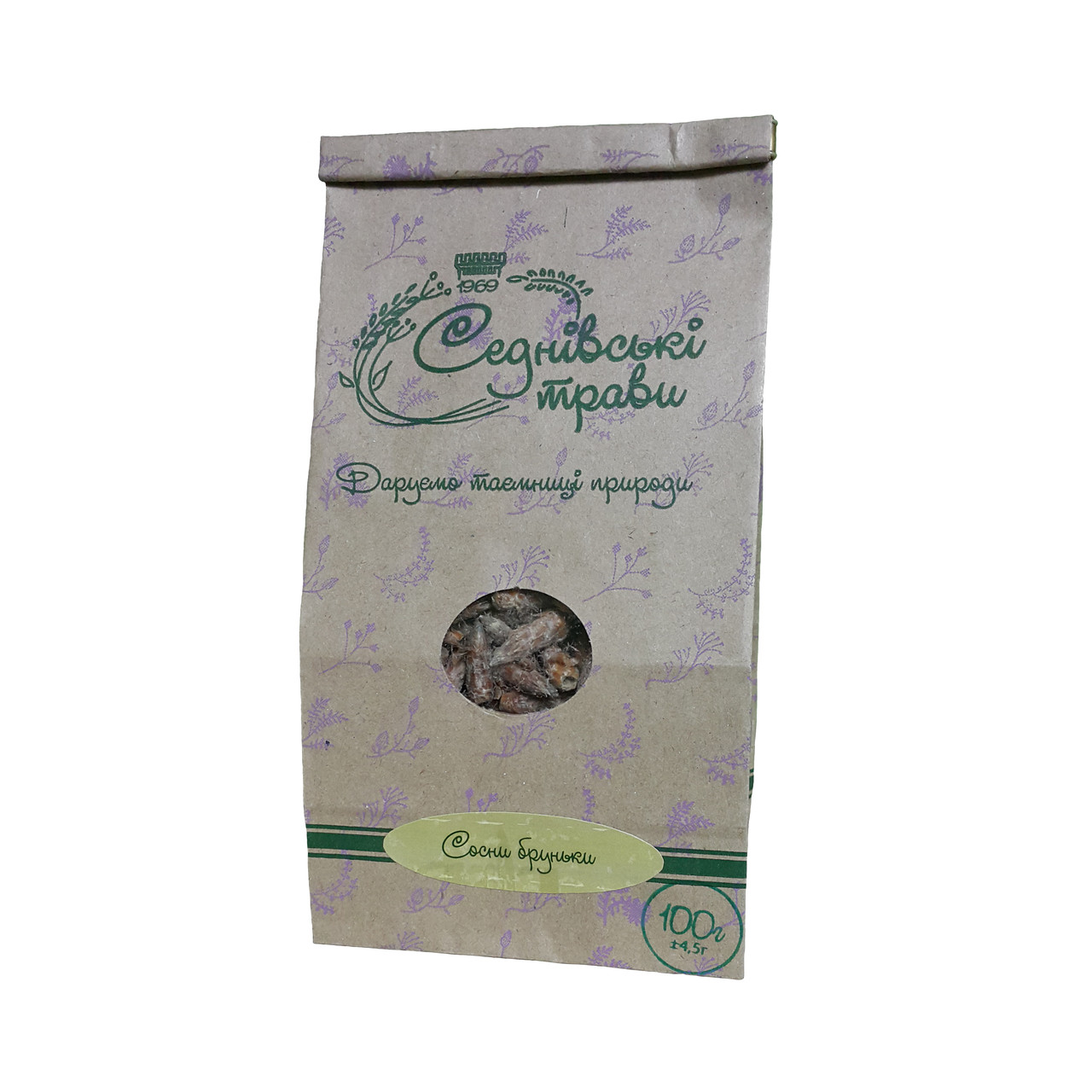 Сосни бруньки 100г