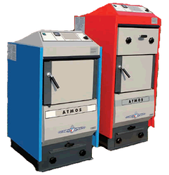 Котел дров'яний Atmos D15