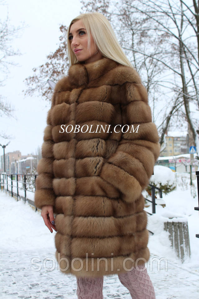 шуба из куницы шуба из куницы