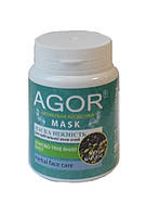 Маска для шкіри навколо очей НЕЖИЖНІСТЬ від компанії AGOR, 50 г