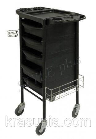 Перукарський візок M-3013B (ABS), фото 1