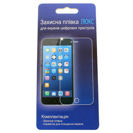 Захисна плівка на Fly iQ448 Chic, фото 2