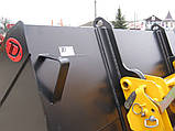 Ківш на JCB — новий зерновий ківш JCB — ціна з НДС!, фото 6