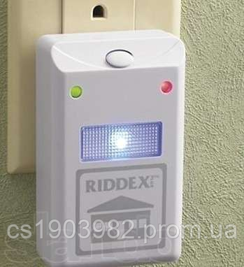 ВІДЛЯКУВАЧ гризунів та комах "RIDDEX"
