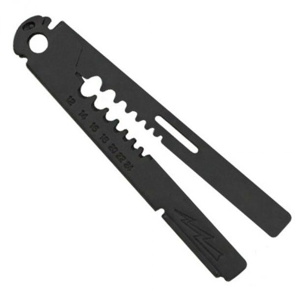 Інструмент для МТ SOG Зачищення ізоляції Black