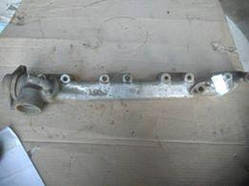 Труба КАМАЗ водяна ліва (б/у), 7401303104