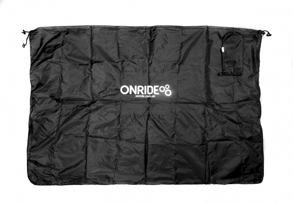 Чохол велосипедний легкий OnRide 26˝/27,5˝/29˝