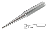 Жало HAKKO 900M-T-1.2LD двусторонний срез (25mm, диаметр среза 1,2mm)