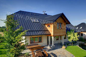 Фальцевая кровля