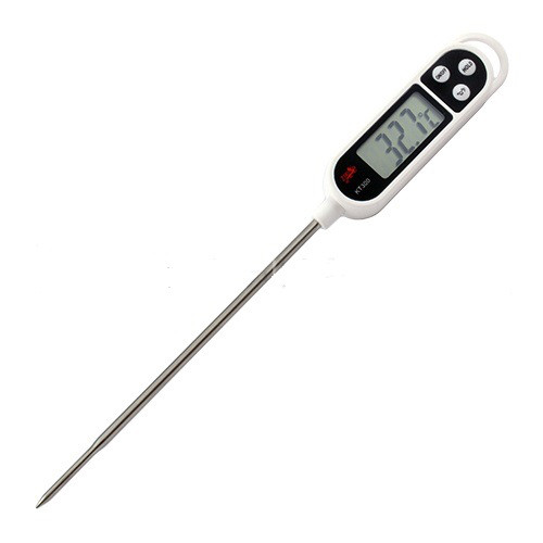 Цифровой кулинарный термометр TP300, -50 ° C до 300 ° C - фото 1 - id-p648907242