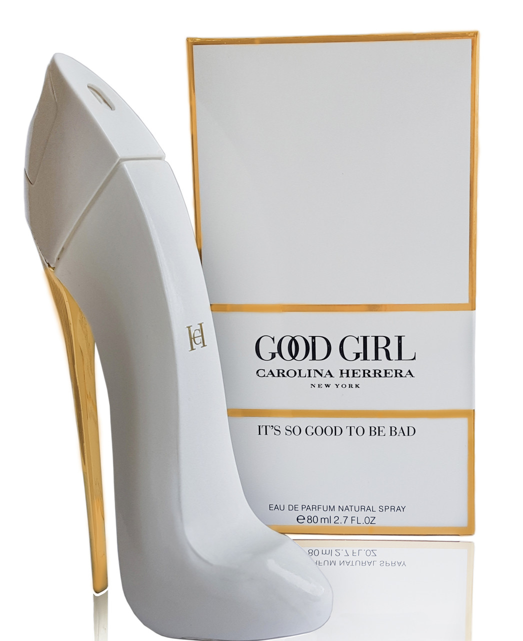 Carolina Herrera Good Girl White (Кароліна Ерейра Гуд Гел Вайт)