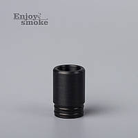 Дрип-тип для Billow v.2.5 (пластик) - чёрный (Enjoy Smoke)