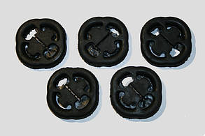 Підвіска глушника 2108-099 Україна (к-т 5 шт.)