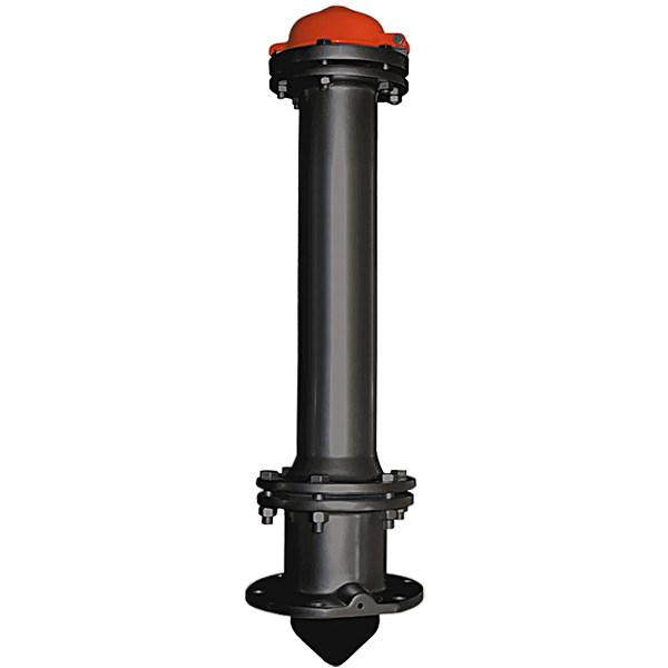 Гідрант пожежний Н-1,00 (сталь), фото 1