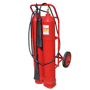 Вогнегасник вуглекислотний ВВК-56 (ОУ-80)