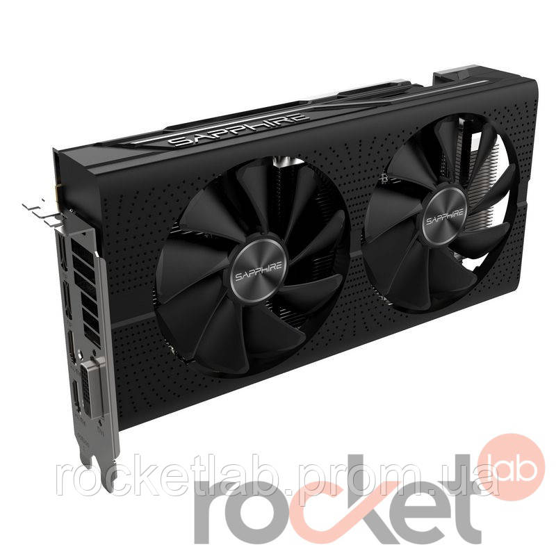 Видеокарта SAPPHIRE AMD Radeon RX580 PULSE 8G - фото 4 - id-p648924358